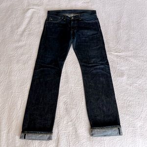 Double RL Selvedge Denim Jeans